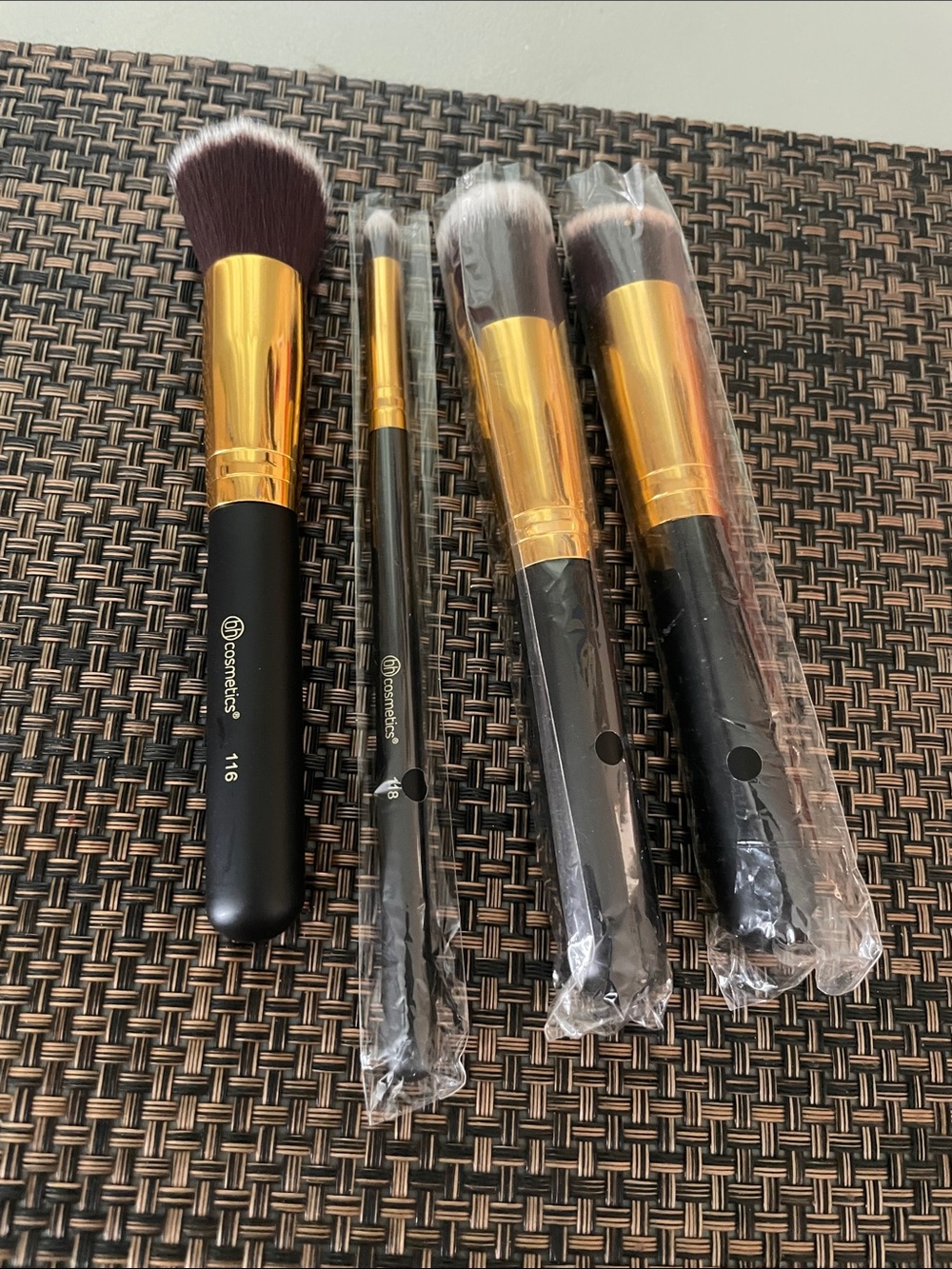 BH Cosmetics Brush Bundle